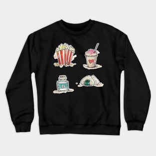 geeky sheet 10 Crewneck Sweatshirt